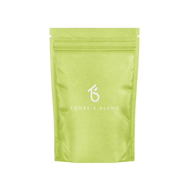 Citrus yerba mate van Today’s Blend – frisse en verkwikkende thee in verpakking