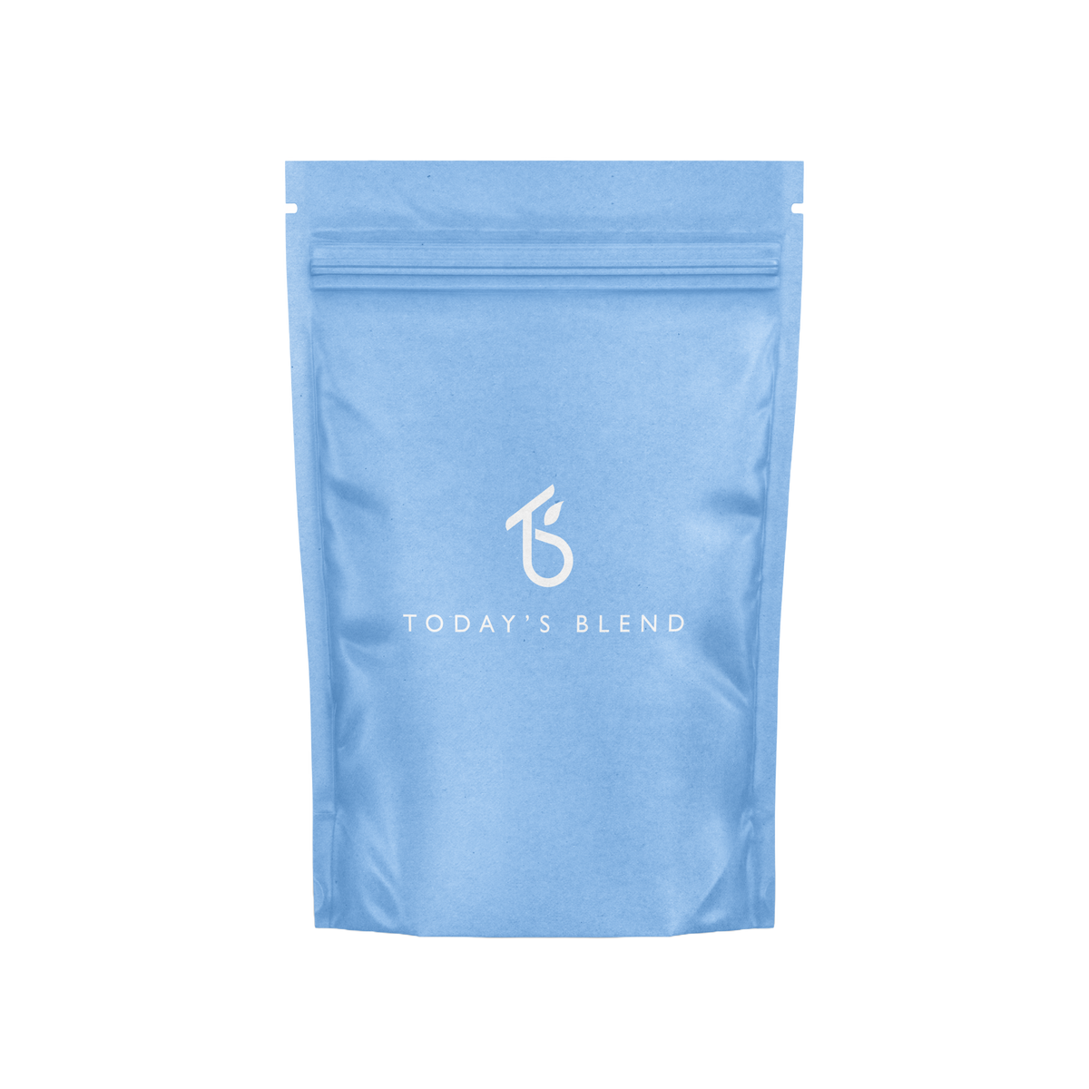 Verpakking Fruityboost yerba mate van Today’s Blend – fruitige energiethee