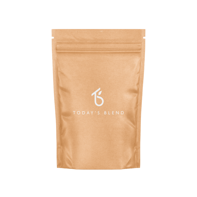 Yerba mate Amazonian Pearl – mango & guave blend in stijlvolle pouch